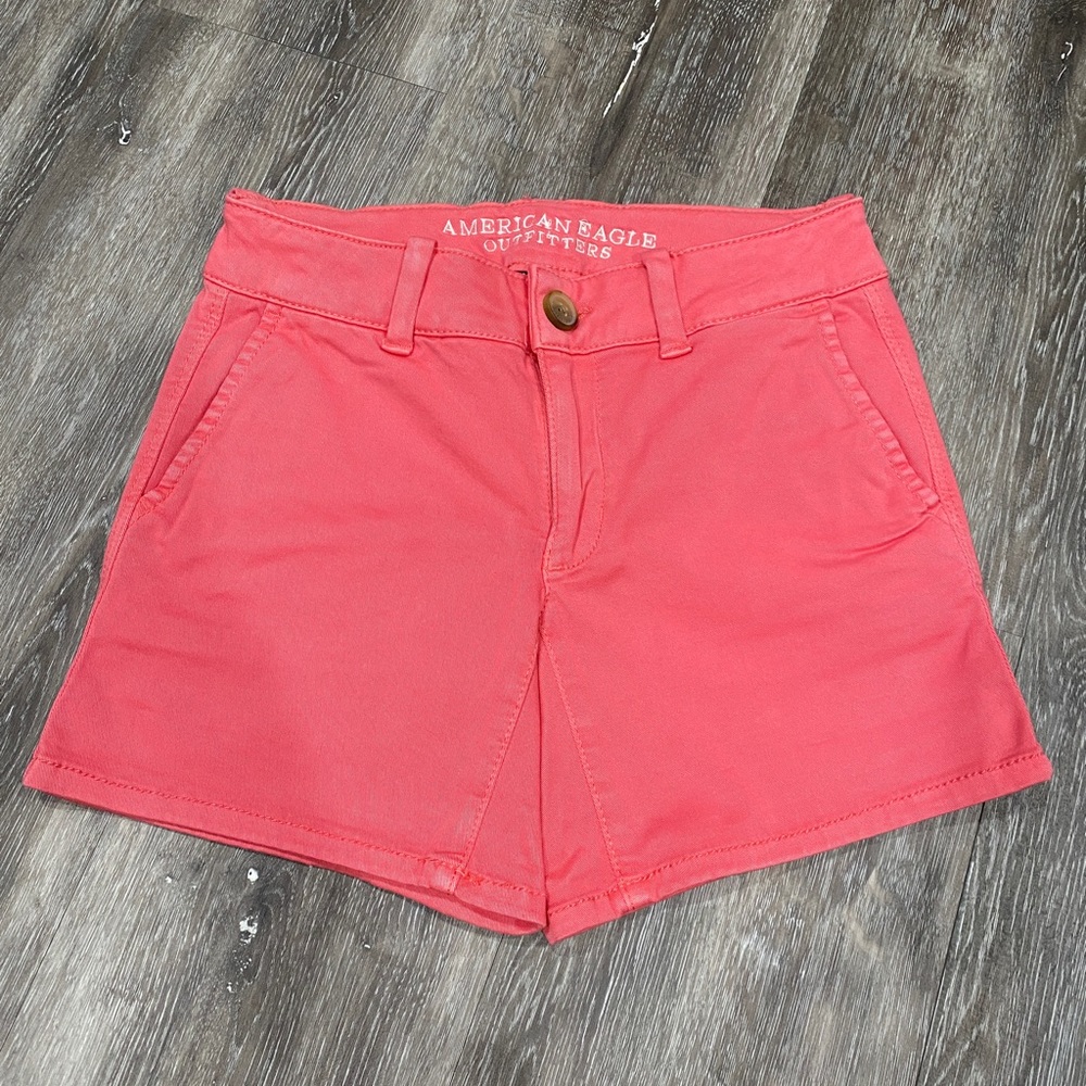 American Eagle Midi Short